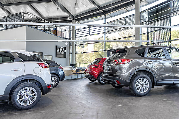 Mazda Auto Eder Mã¼nchen
